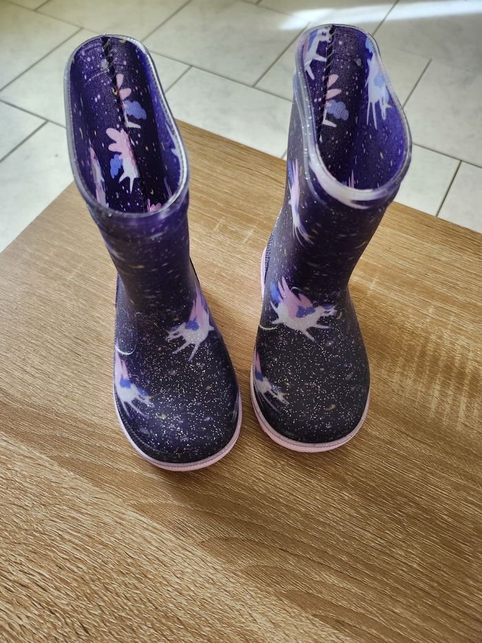 Botte de pluie - photo numéro 3