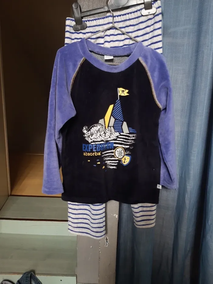 Pyjama Absorba garçon