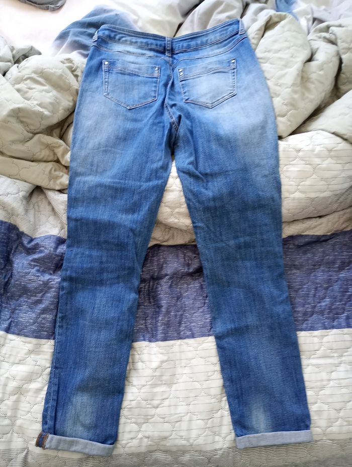 Jean girlfriend 7/8 - photo numéro 2