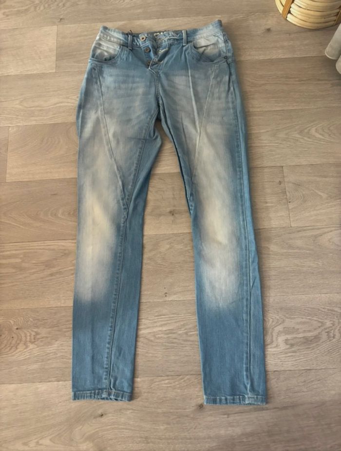 Jean only taille haute - photo numéro 4