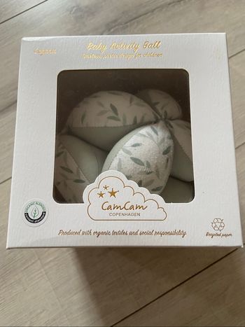 Ballon d’activité pour bébé