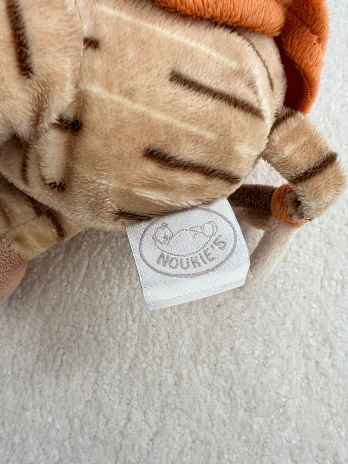 Peluche zèbre Noukie’s - photo numéro 3