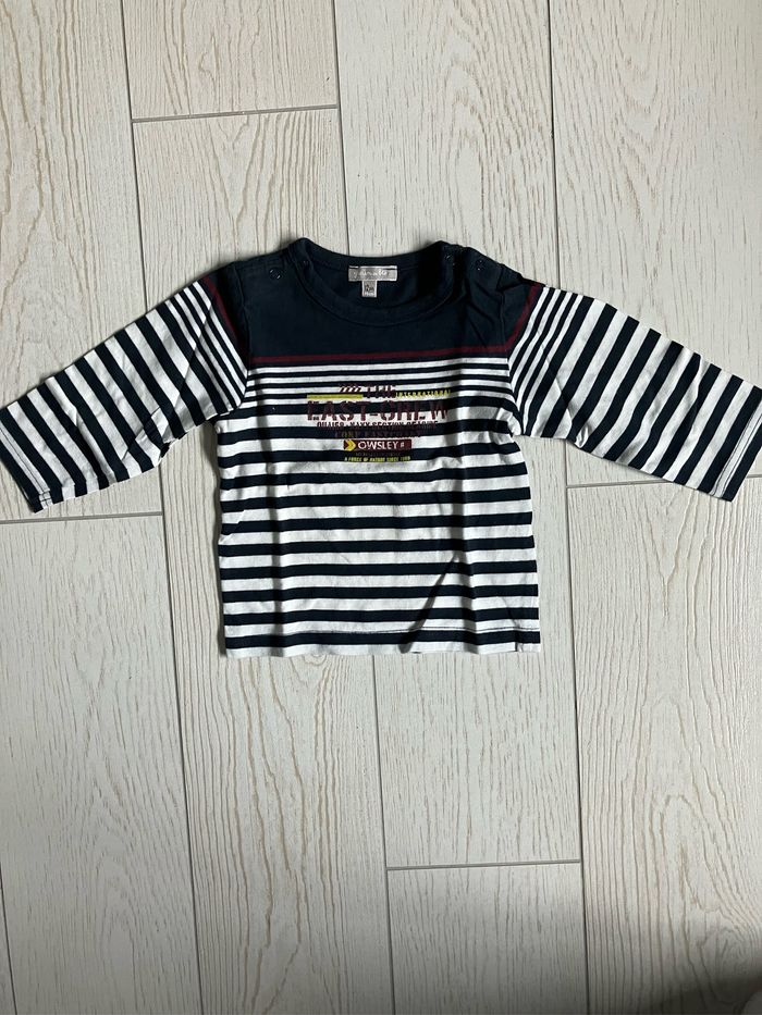 T-shirt 12 mois