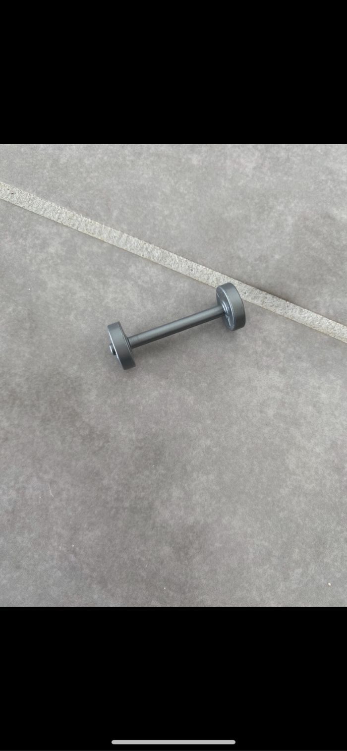 Barre de traction Playmobil