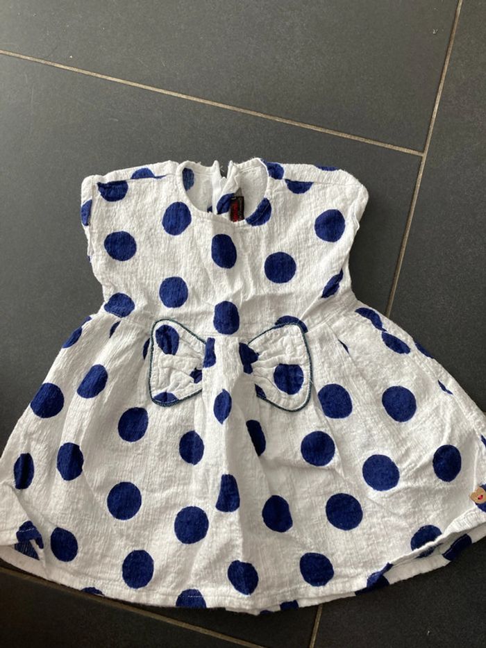 Robe Catimini 18 mois