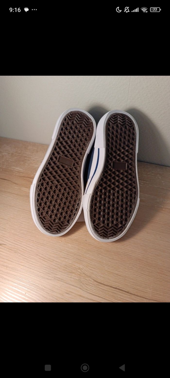 Chaussures montantes - photo numéro 4