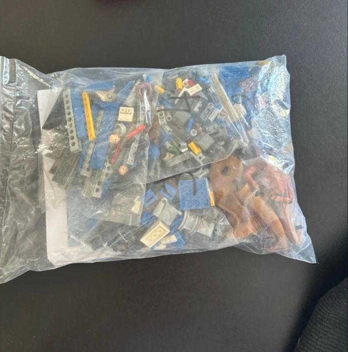 Lego Jurassic World - photo numéro 2