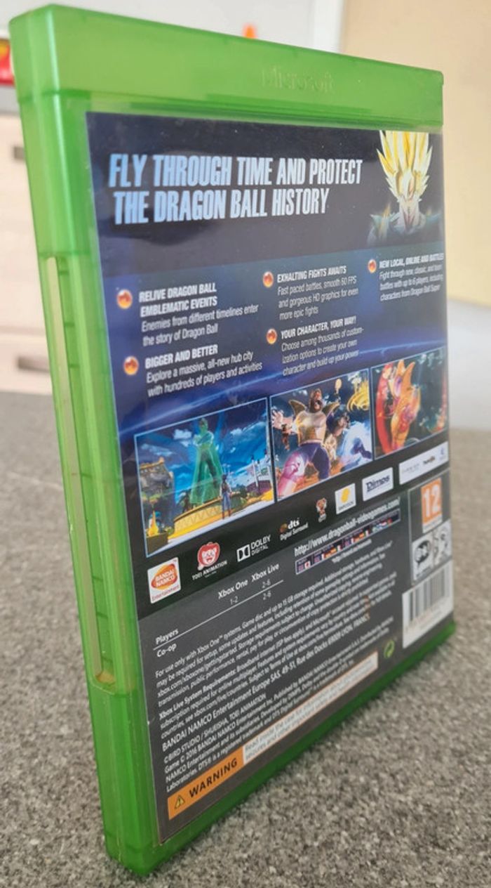 Dragon Ball 2 Xenoverse - photo numéro 2