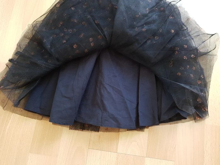 Jupe catimini 6ans neuve Noël - photo numéro 2