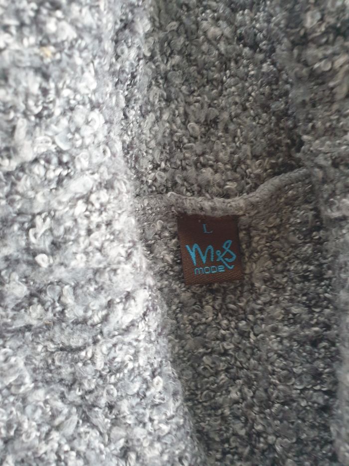 Gilet  manches courtes femme L - photo numéro 3