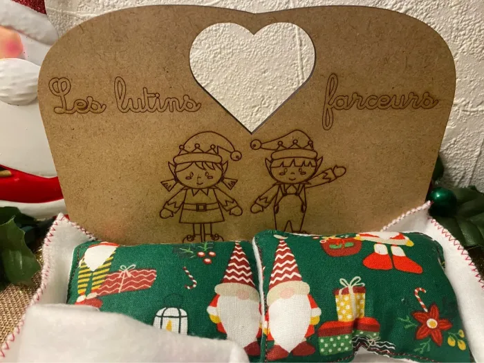 Lit magique pour gambettes miniatures - photo numéro 7