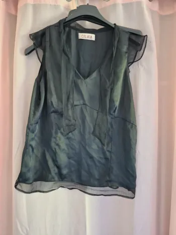 Blouse noire