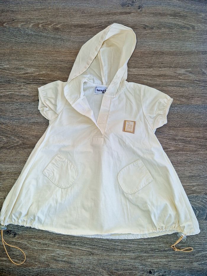 Cape fille 12 mois - photo numéro 2