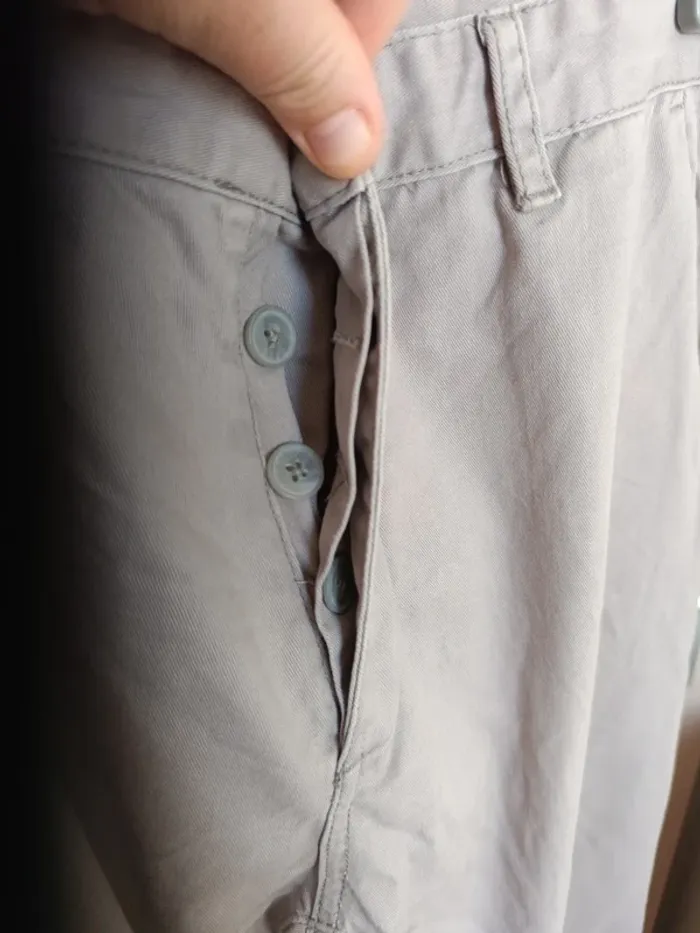 Pantalon denim co slim 36/30 - photo numéro 5