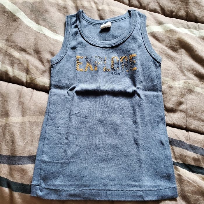 Marcel absorba 5ans  (4e)