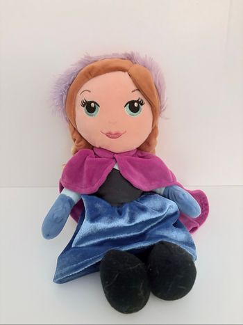 Peluche Anna Disney