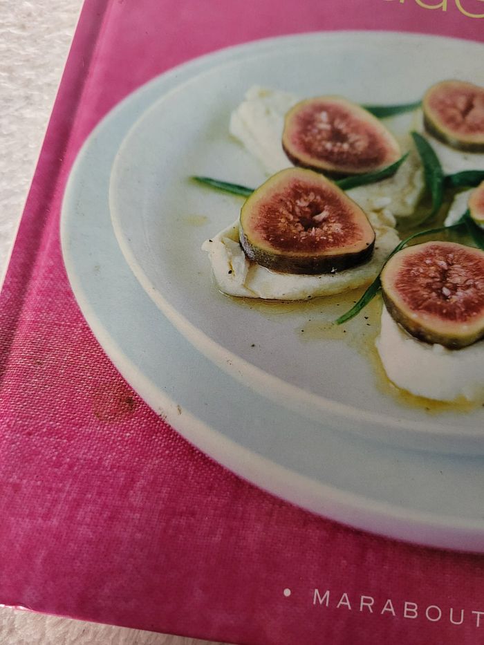 Livre de recettes marinades - Marie Victoire Garcia - Marabout - photo numéro 3