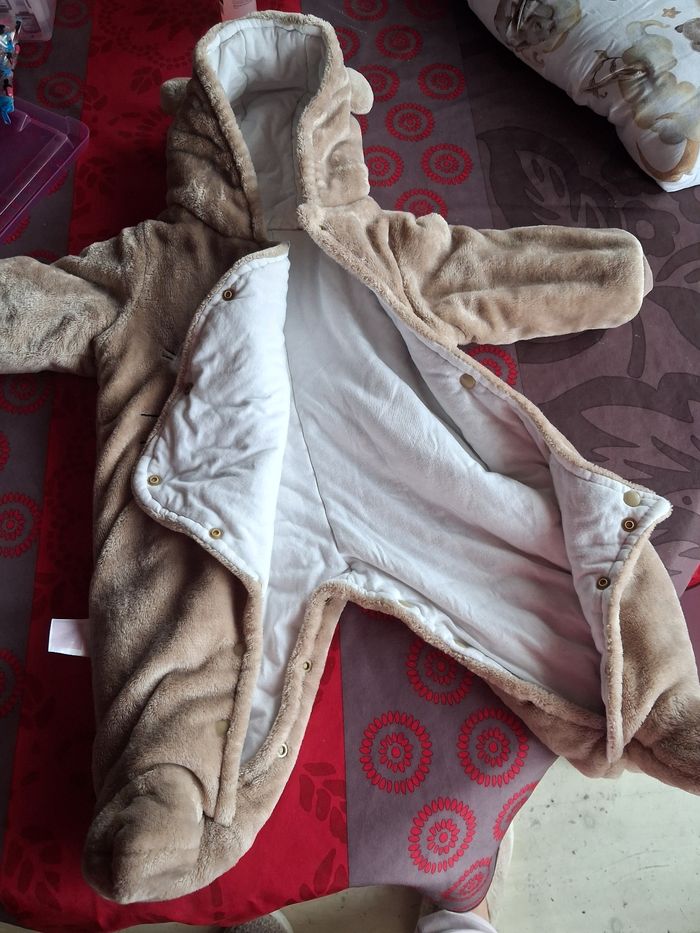 Combinaison - photo numéro 2