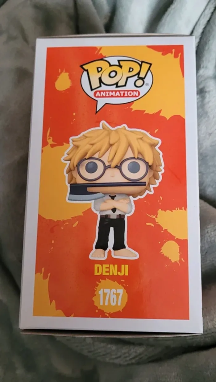 Pop denji - photo numéro 2