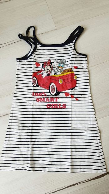Vêtement fille chemise de nuit Minnie et Daisy Minnie Mouse 6 ans