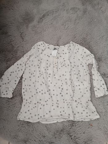 Blouse Orchestra T5 ans