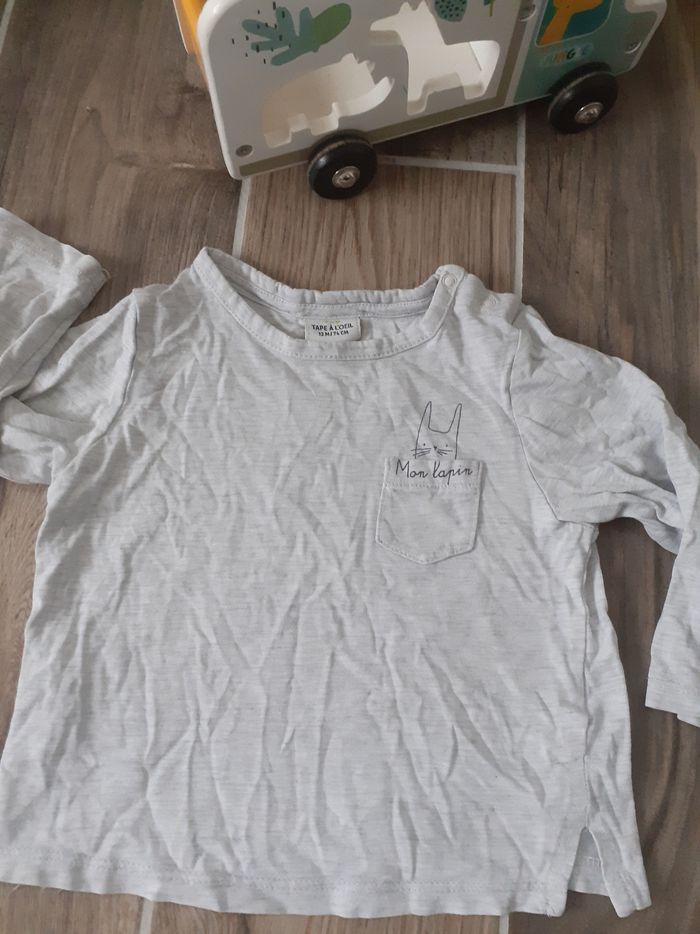 Tee-shirt - photo numéro 3