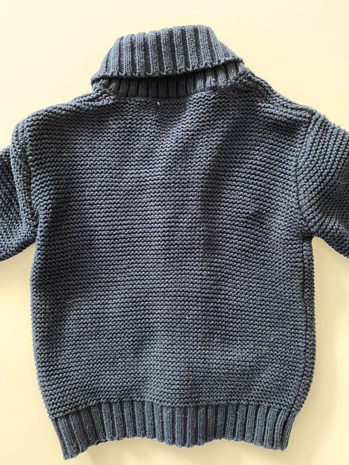 Gilet impeccable - photo numéro 4