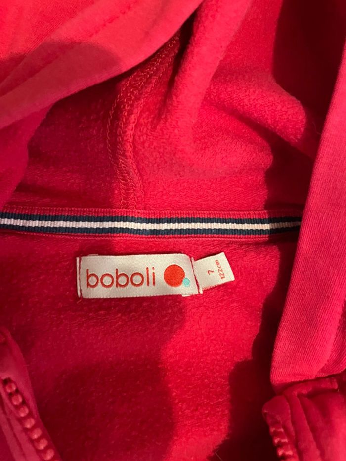 Veste boboli 7 ans - photo numéro 2