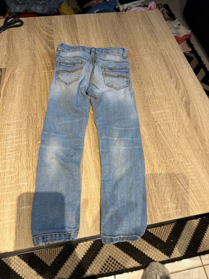 Pantalon 4 ans tape à l’œil - photo numéro 4