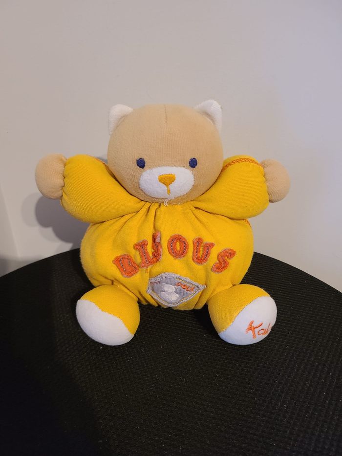 doudou chat - photo numéro 3