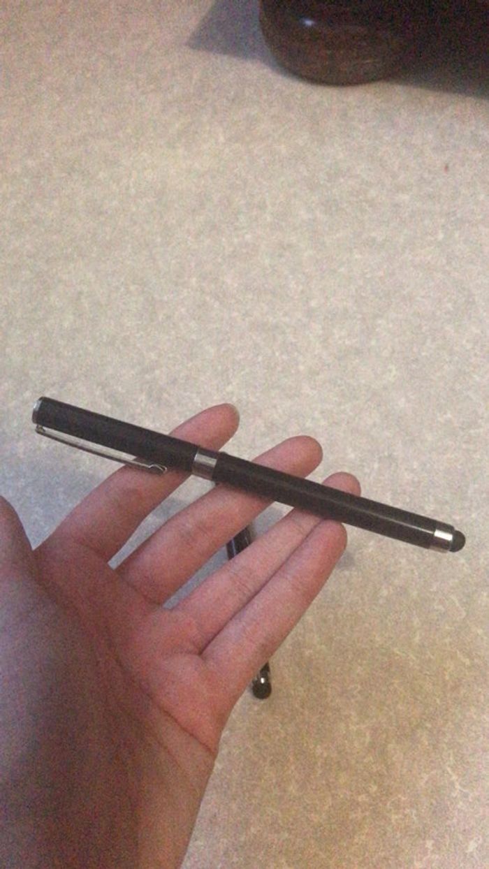 Lots de 2 stylos pour écran tactile - photo numéro 5