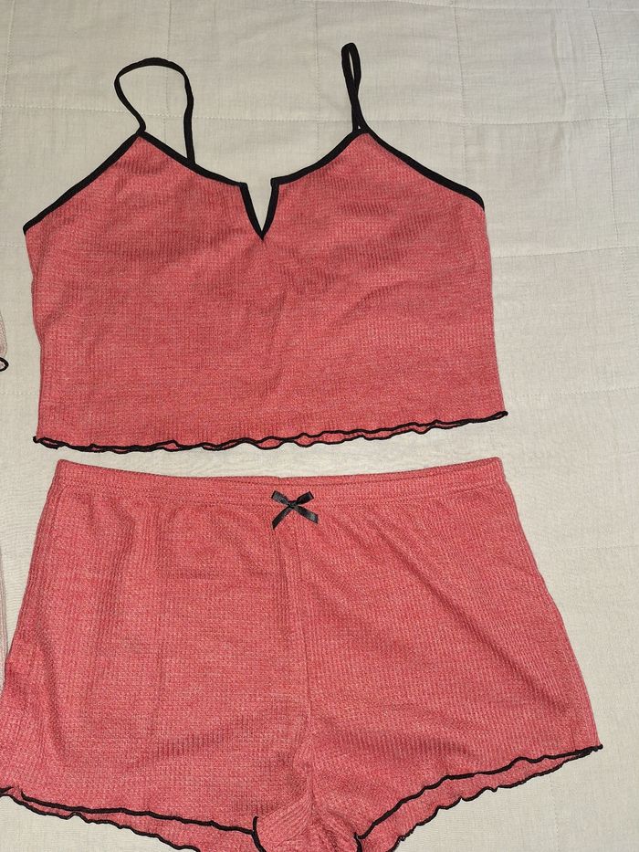 Lot de 3 ensembles shorty + top - photo numéro 4