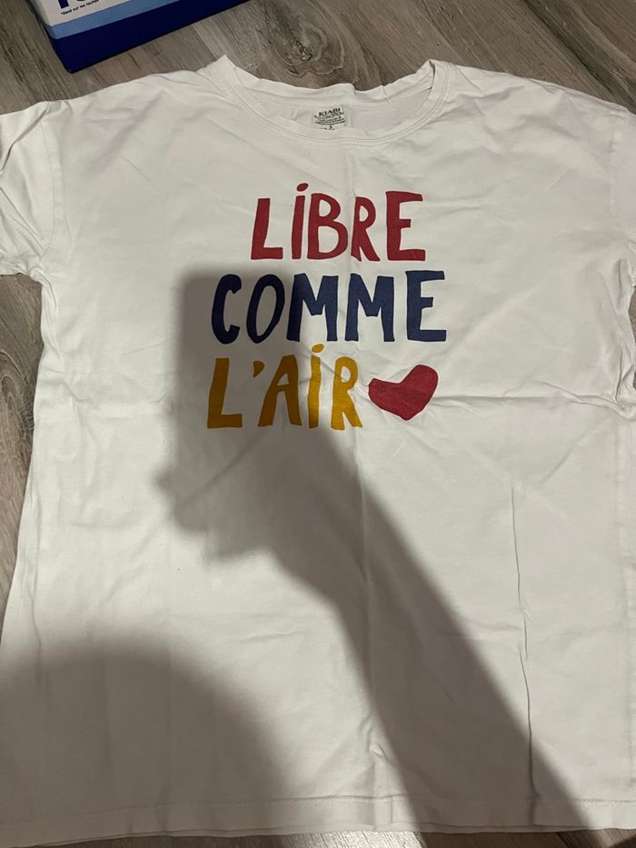 Lot tee shirt - photo numéro 4