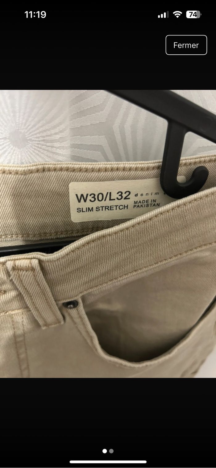 Pantalon cargo - photo numéro 2