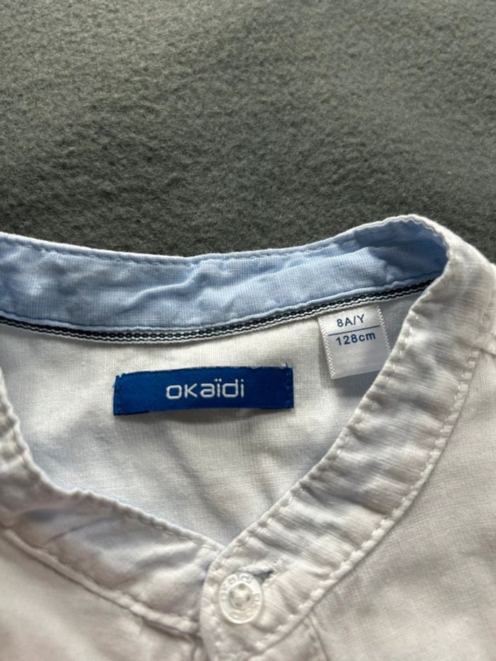 Chemise manche courte - photo numéro 4