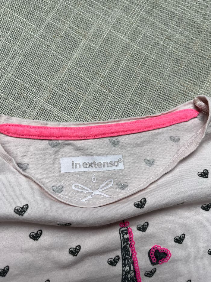 T-shirt à manches longues - photo numéro 6