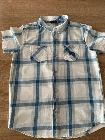 Chemise garçon