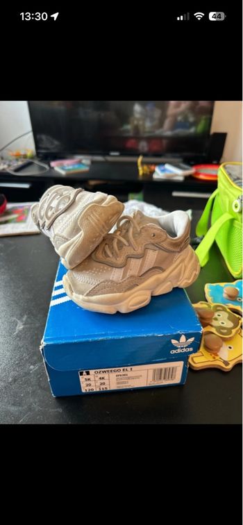 Basket adidas ozweego élite