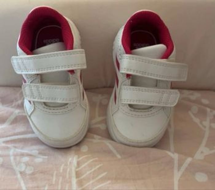 Basket enfants adidas - photo numéro 4