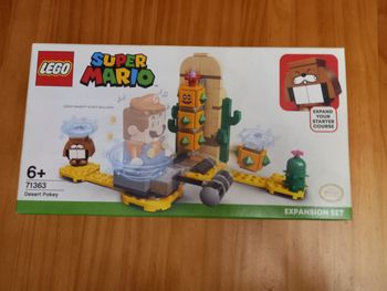 Lego Ensemble d'extension désert de Pokey 71363 Neuf