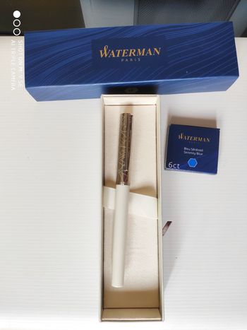 Stylo plume Waterman  neuf