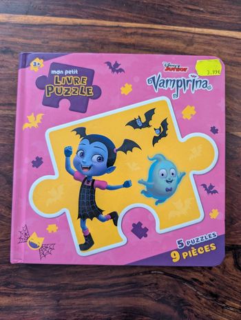 Livre puzzle
