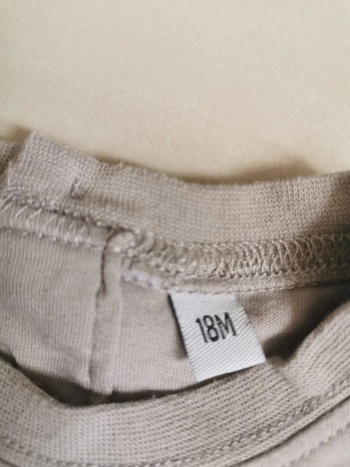 Tee-shirt manches courtes - photo numéro 3