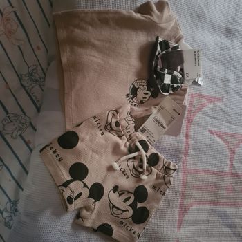 Ensemble mickey