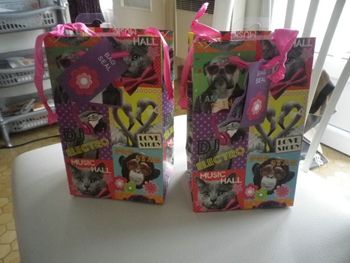 POCHETTES CADEAUX