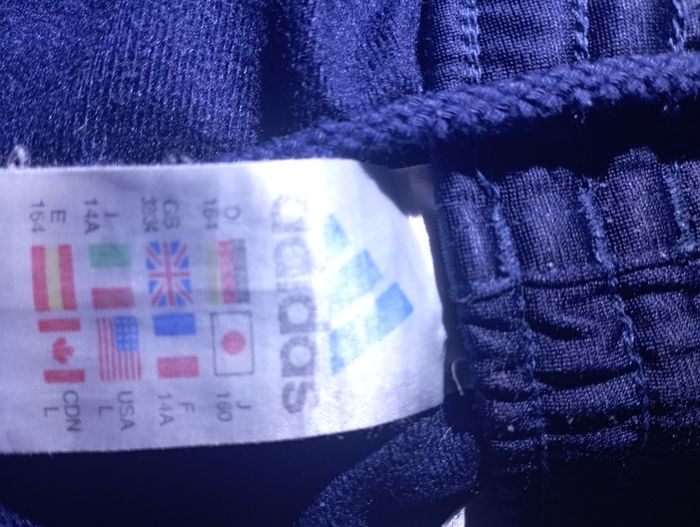 Bas de survêtement adidas âge 14 ans - photo numéro 7