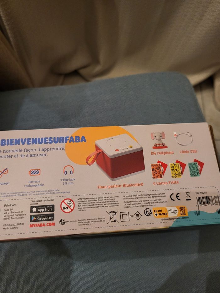 Conteur d histoires la Faba - photo numéro 3