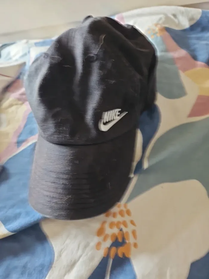 Casquette nike - photo numéro 2