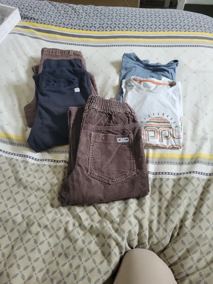 Lot de vêtements 12 ans