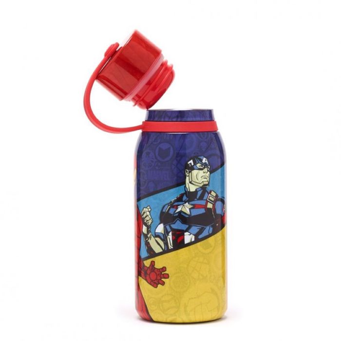 Gourde isotherme Avengers Disney - photo numéro 2